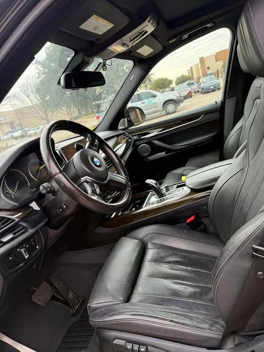 2017 BMW F15 X5 - Image 8 of 10