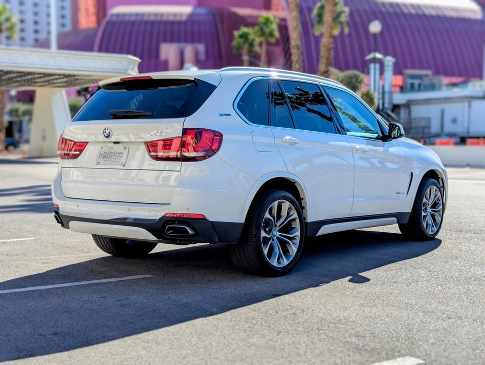 2017 BMW F15 X5 - Image 2 of 9