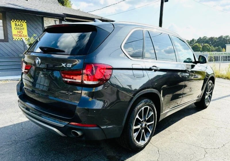 2017 BMW F15 X5 - Image 4 of 18