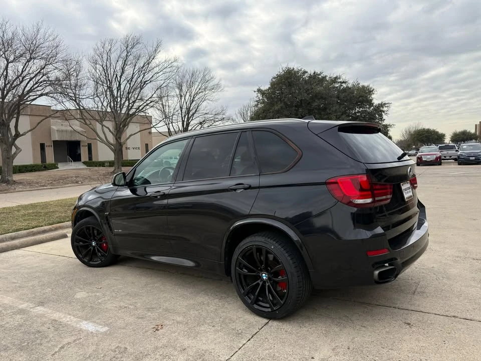 2017 BMW F15 X5 - Image 6 of 10