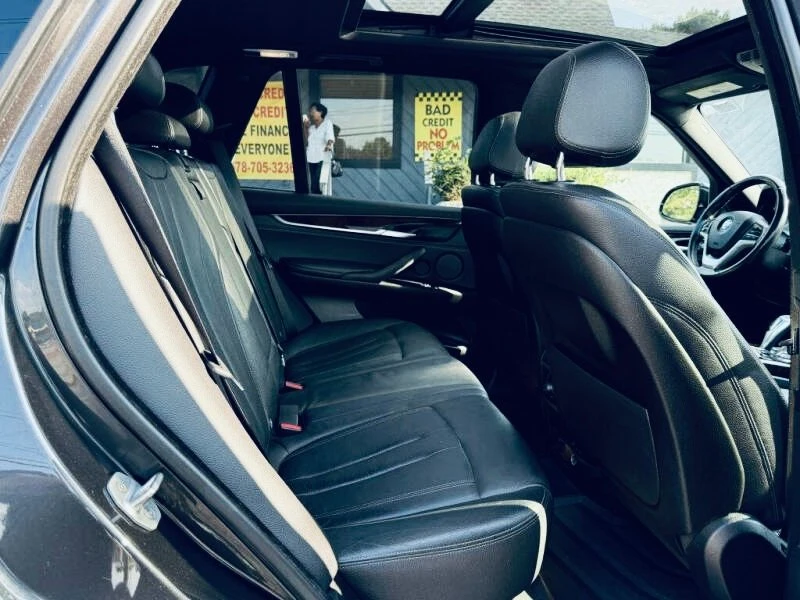 2017 BMW F15 X5 - Image 11 of 18