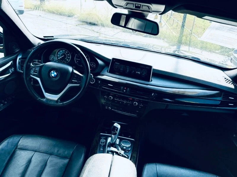 2017 BMW F15 X5 - Image 13 of 18