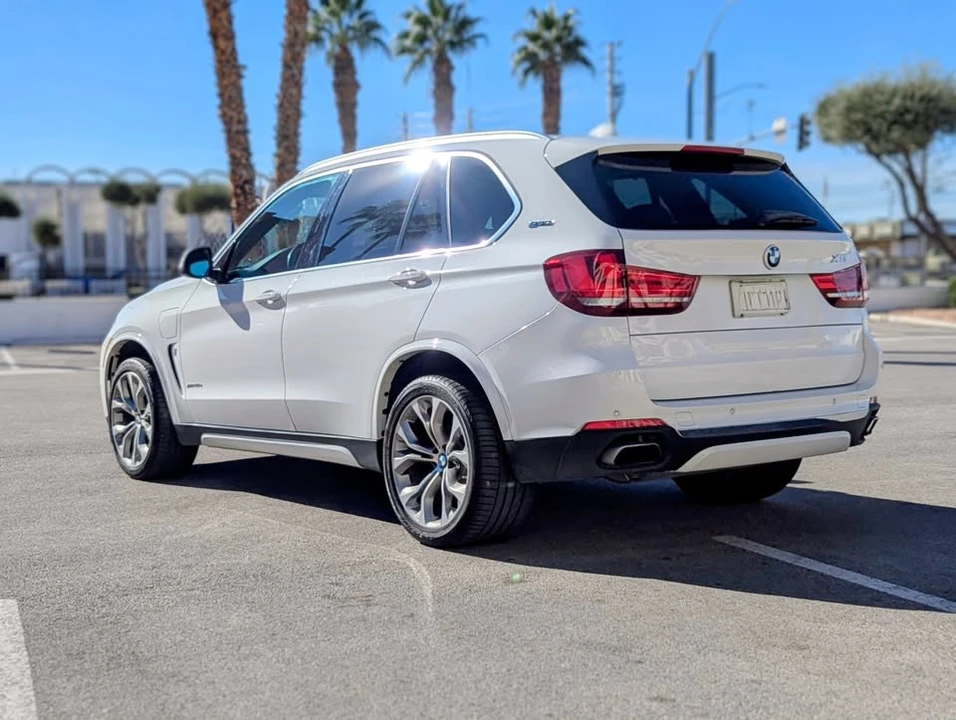 2017 BMW F15 X5 - Image 3 of 9