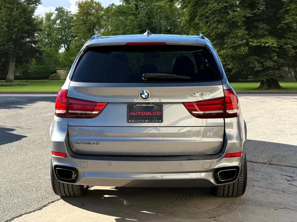 2017 BMW F15 X5 - Image 7 of 20
