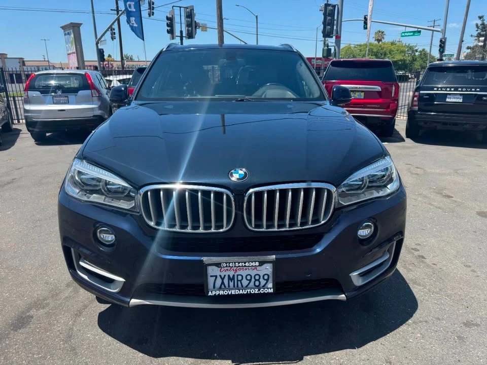 2017 BMW F15 X5 - Image 3 of 20