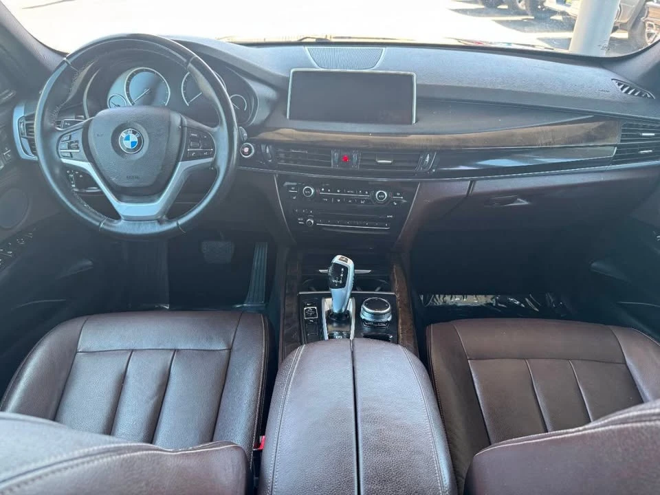 2017 BMW F15 X5 - Image 14 of 20