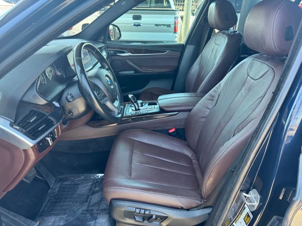 2017 BMW F15 X5 - Image 10 of 20