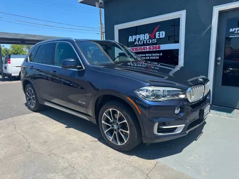 2017 BMW X5 sDrive35i