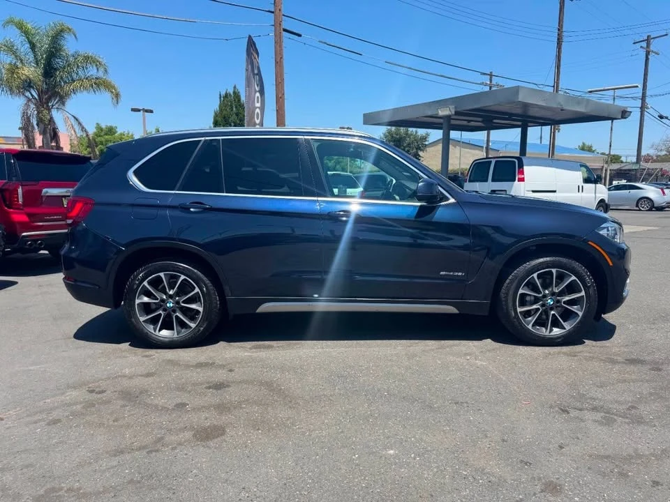 2017 BMW F15 X5 - Image 8 of 20