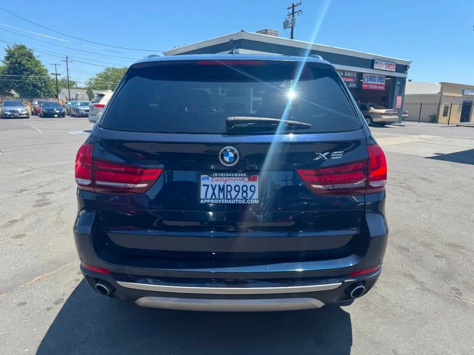 2017 BMW F15 X5 - Image 6 of 20