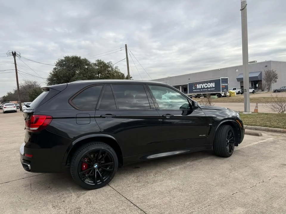 2017 BMW F15 X5 - Image 4 of 10