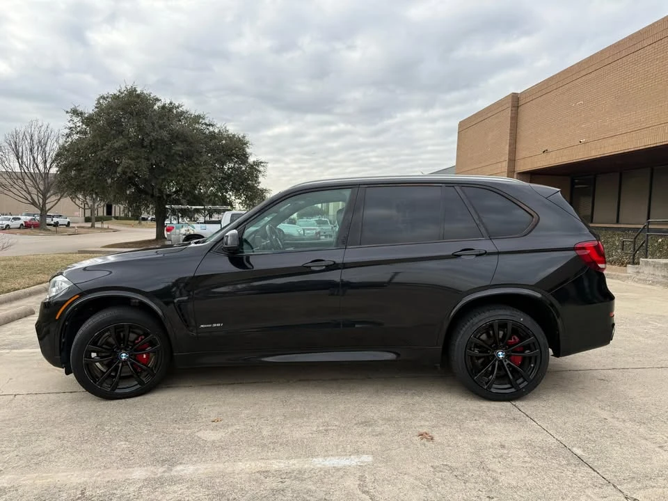 2017 BMW F15 X5 - Image 5 of 10