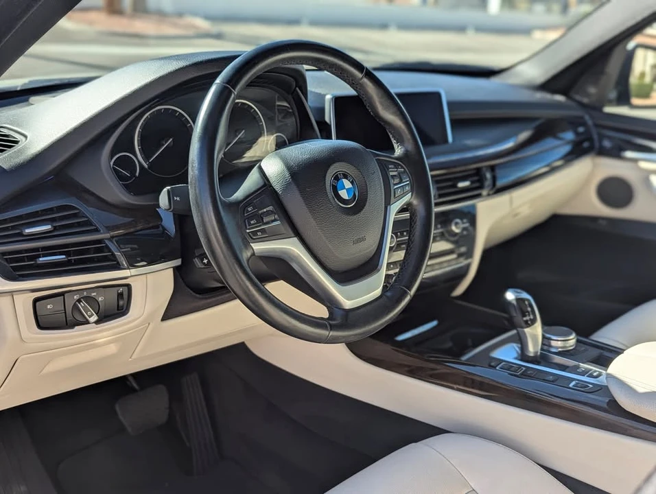 2017 BMW F15 X5 - Image 6 of 9