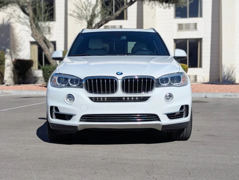 2017 BMW F15 X5 - Image 4 of 9