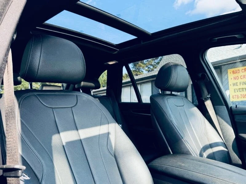 2017 BMW F15 X5 - Image 16 of 18
