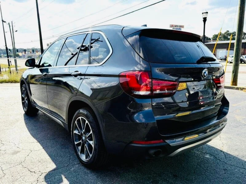 2017 BMW F15 X5 - Image 6 of 18