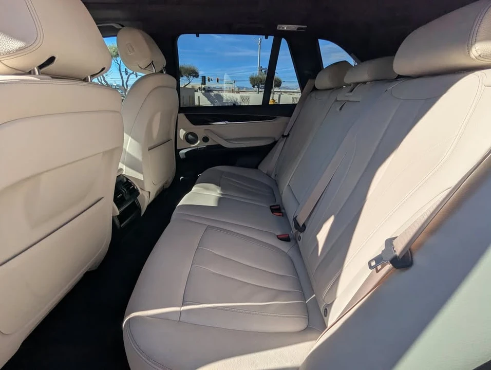 2017 BMW F15 X5 - Image 8 of 9