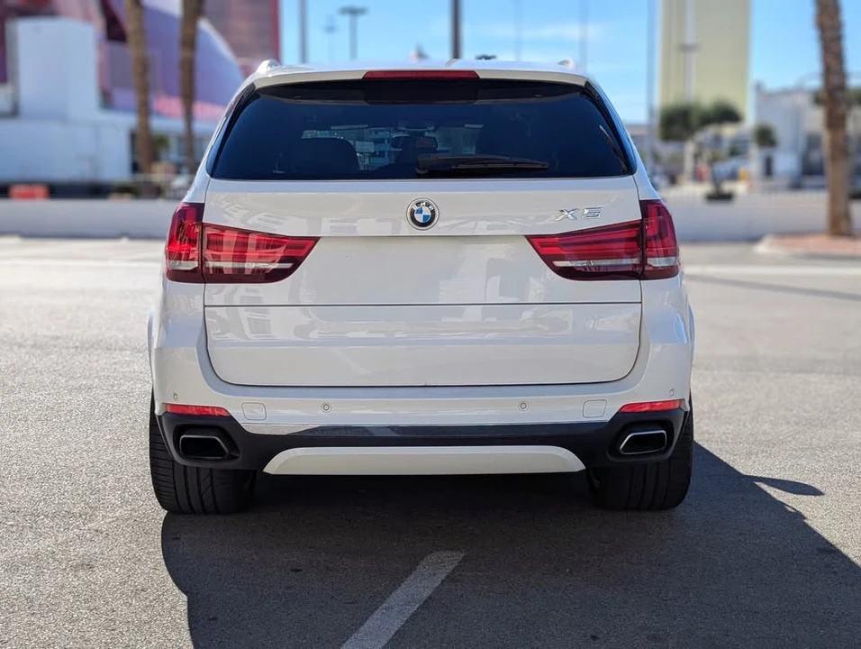 2017 BMW F15 X5 - Image 5 of 9