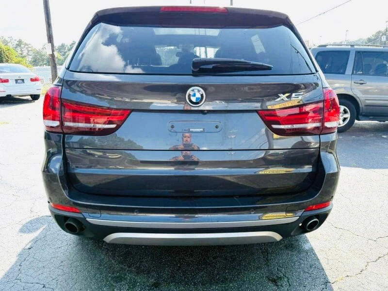 2017 BMW F15 X5 - Image 5 of 18