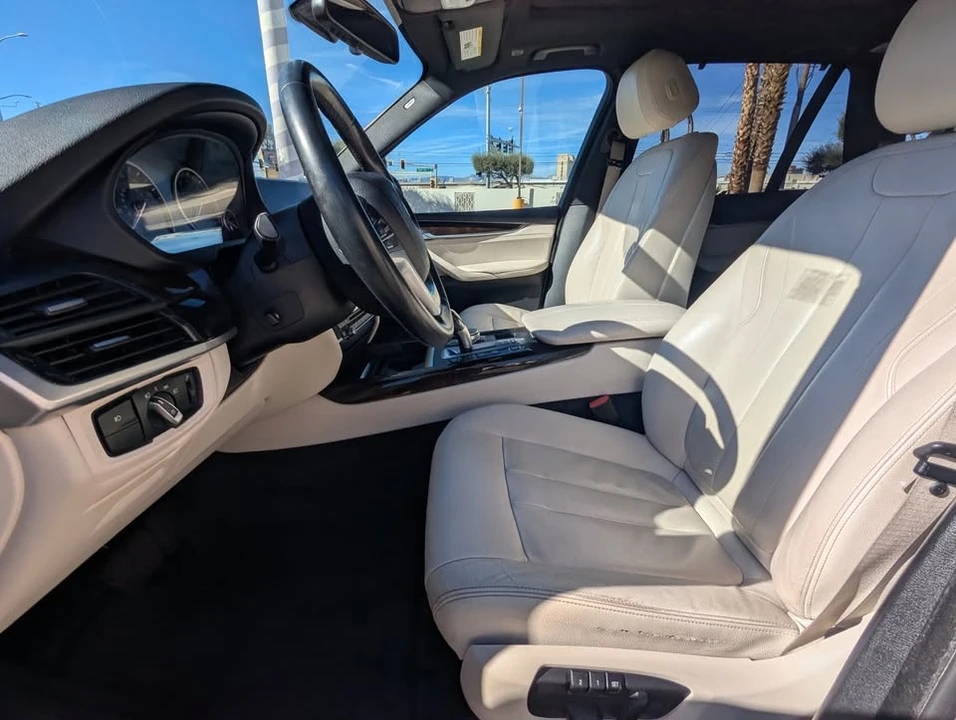 2017 BMW F15 X5 - Image 7 of 9