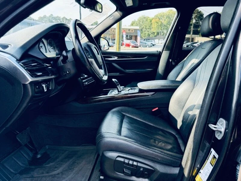 2017 BMW F15 X5 - Image 8 of 18