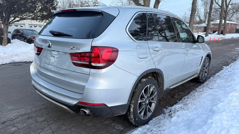2017 BMW F15 X5 - Image 7 of 20