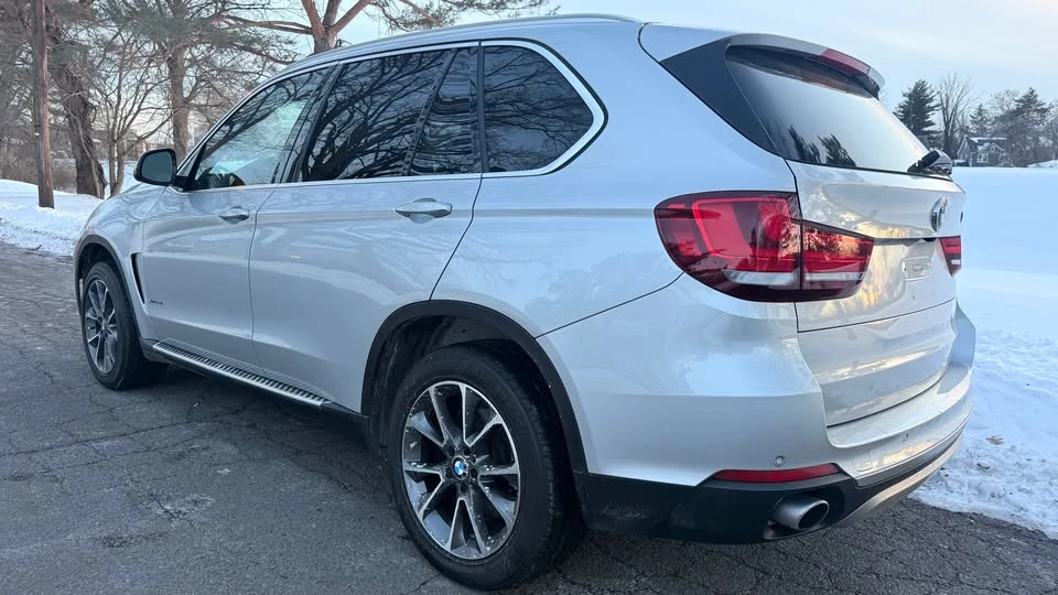 2017 BMW F15 X5 - Image 4 of 20