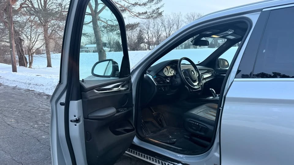2017 BMW F15 X5 - Image 12 of 20