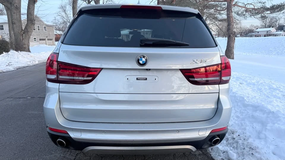 2017 BMW F15 X5 - Image 8 of 20