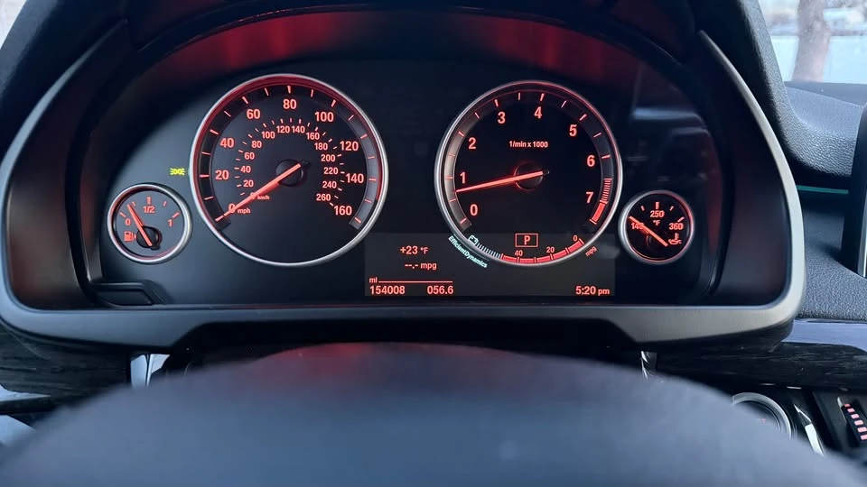 2017 BMW F15 X5 - Image 13 of 20
