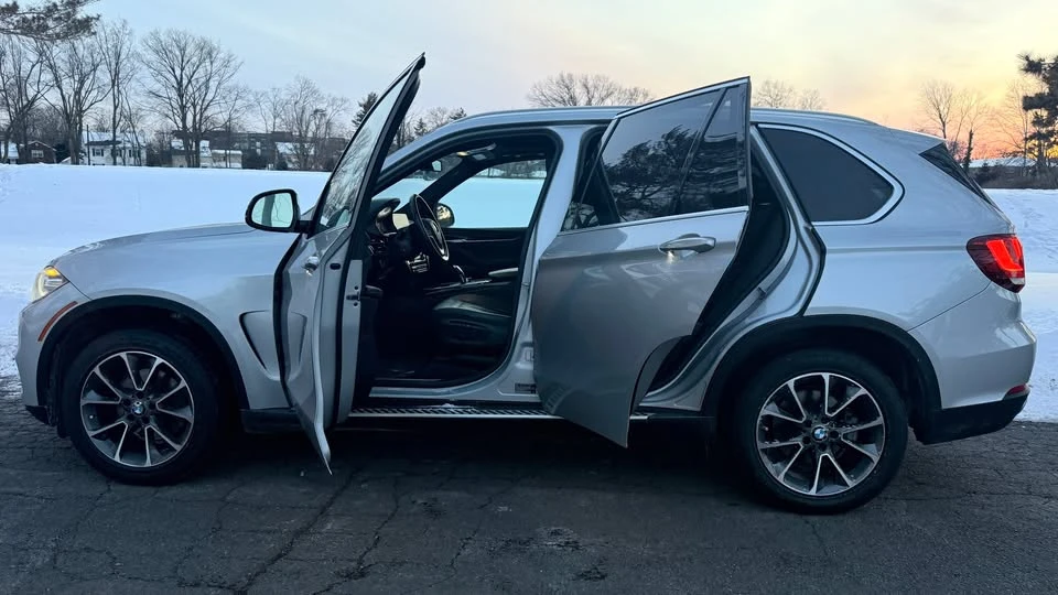 2017 BMW F15 X5 - Image 10 of 20