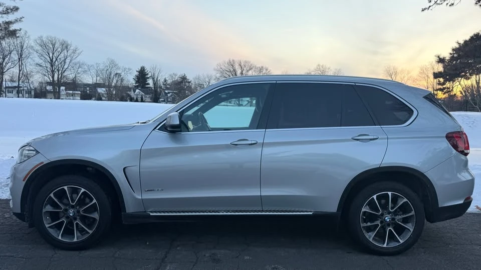 2017 BMW F15 X5 - Image 5 of 20