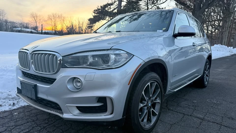 2017 BMW F15 X5 - Image 3 of 20