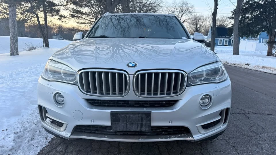 2017 BMW F15 X5 - Image 2 of 20