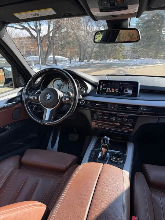 2017 BMW F15 X5 - Image 4 of 20