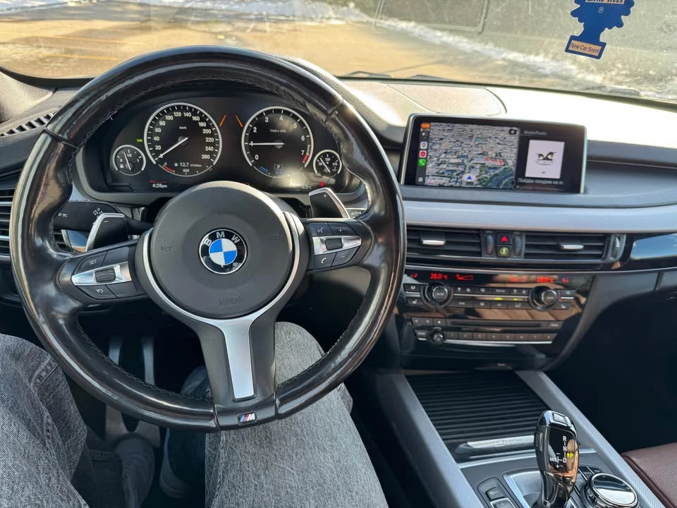 2017 BMW F15 X5 - Image 5 of 20