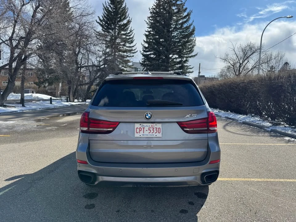 2017 BMW F15 X5 - Image 19 of 20