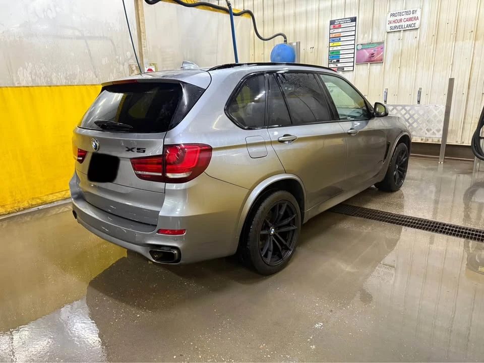 2017 BMW F15 X5 - Image 3 of 8