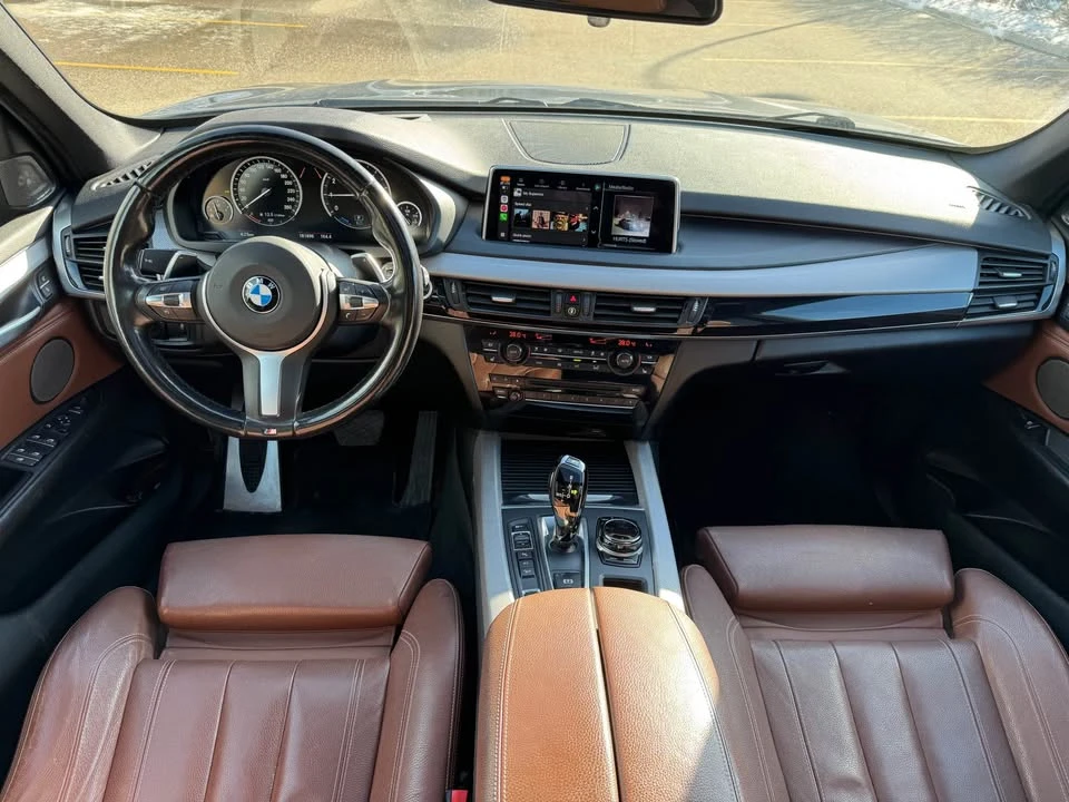 2017 BMW F15 X5 - Image 3 of 20