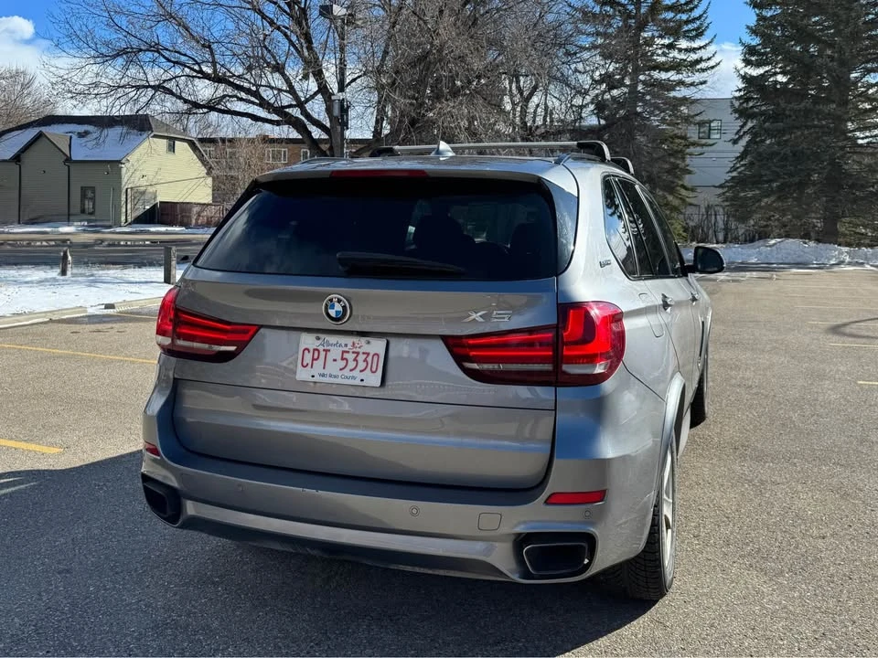 2017 BMW F15 X5 - Image 13 of 20