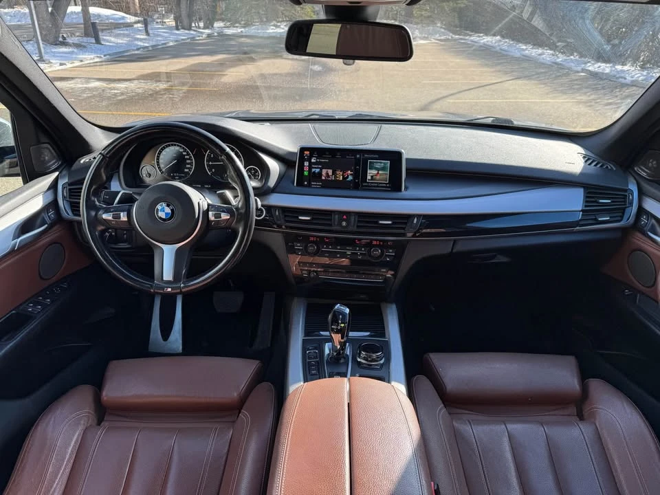 2017 BMW F15 X5 - Image 9 of 20