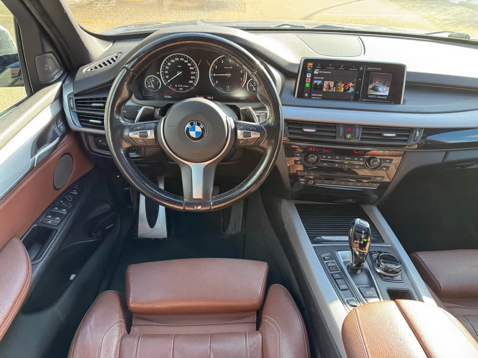 2017 BMW F15 X5 - Image 8 of 20