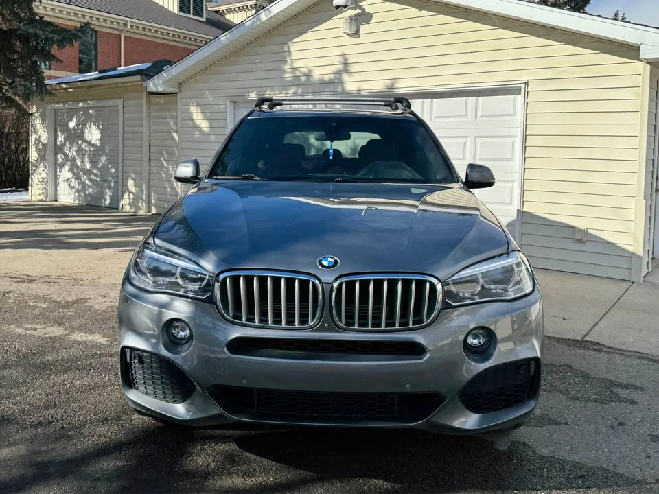 2017 BMW F15 X5 - Image 17 of 20