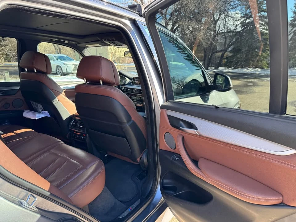 2017 BMW F15 X5 - Image 20 of 20