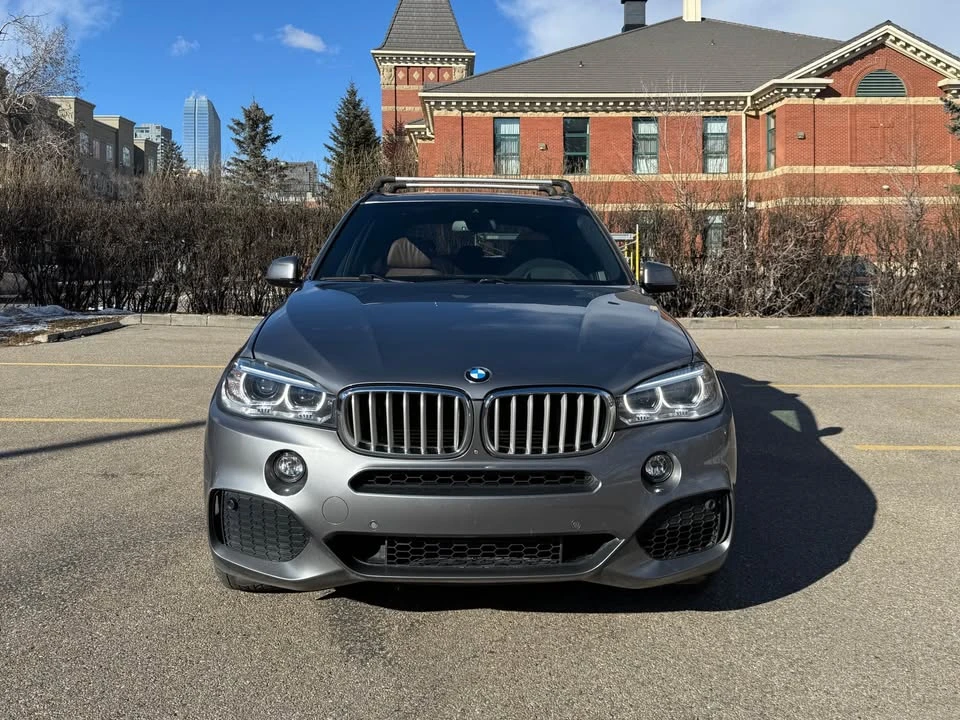 2017 BMW F15 X5 - Image 2 of 20