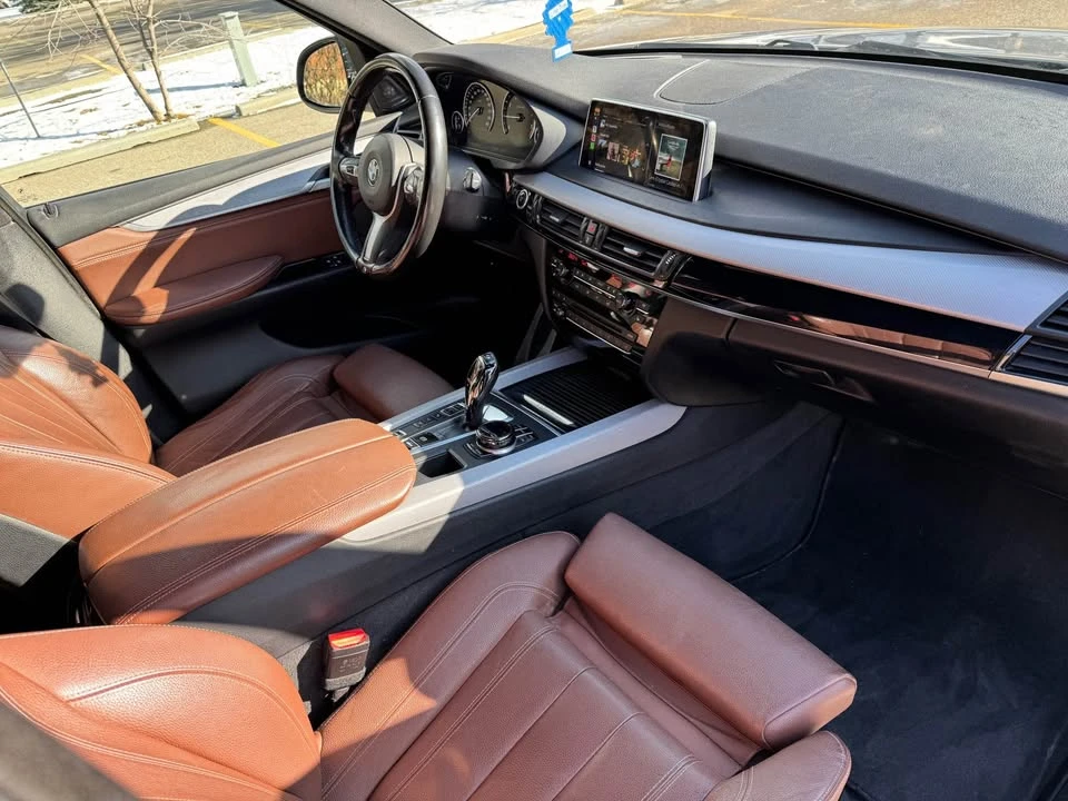 2017 BMW F15 X5 - Image 10 of 20