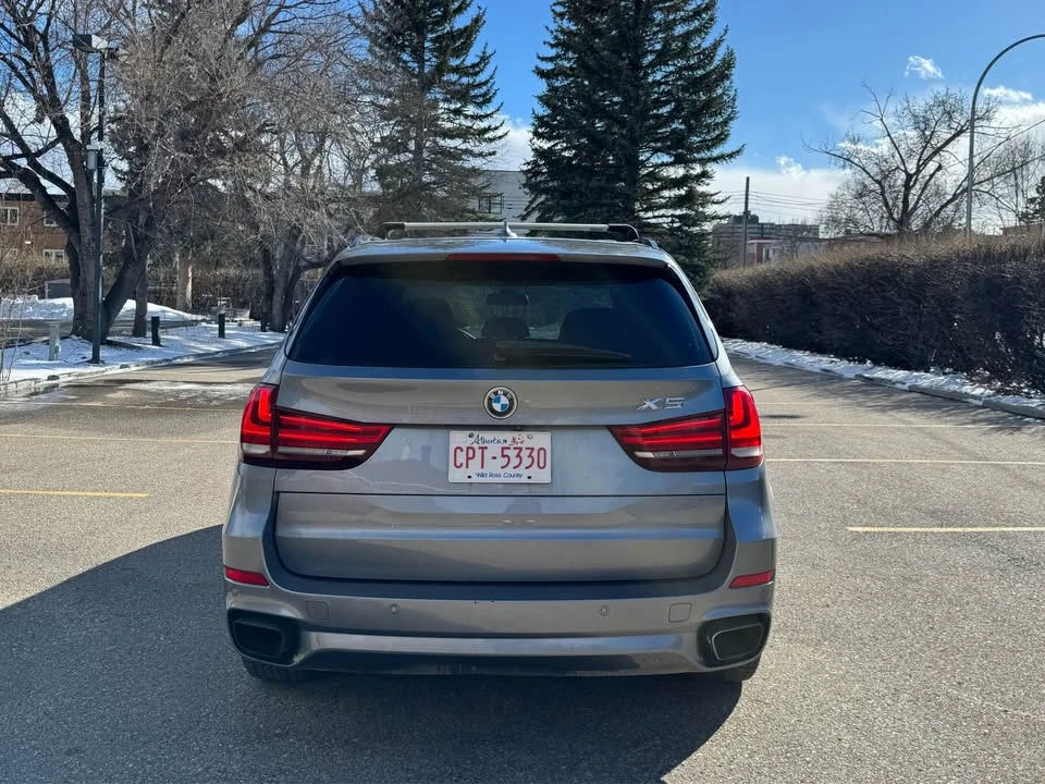 2017 BMW F15 X5 - Image 16 of 20