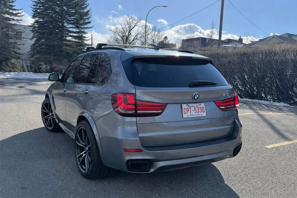 2017 BMW F15 X5 - Image 7 of 20