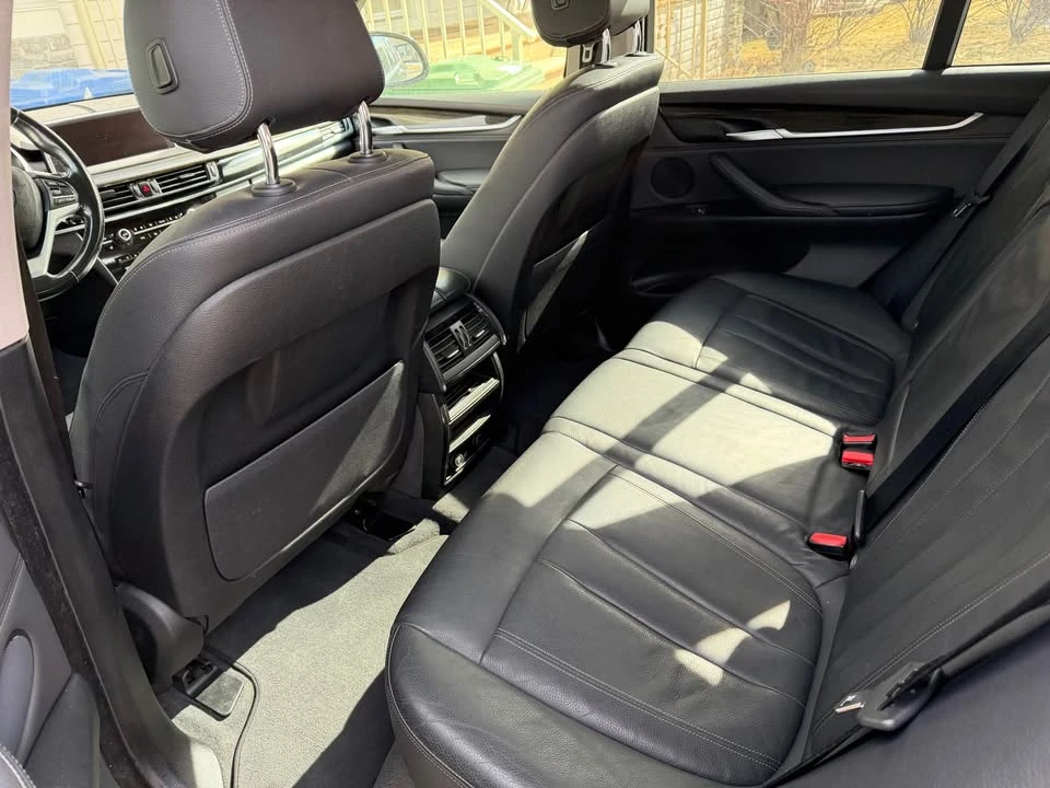 2017 BMW F15 X5 - Image 13 of 15