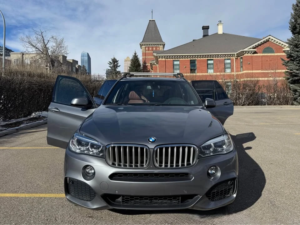 2017 BMW F15 X5 - Image 18 of 20